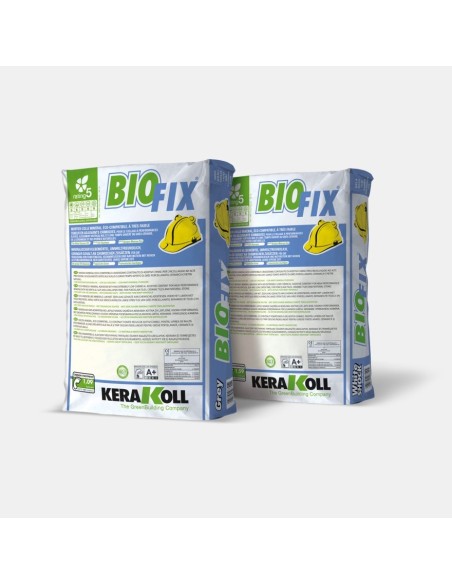 COLLE CARRELAGE BIO FIX KERAKOLL