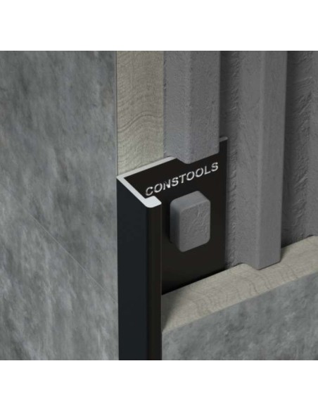 ECO ANGLE ALU  EP12MMN TOMECANIC