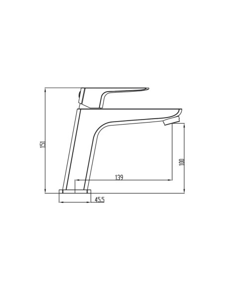 MiTIGEUR LAVABO  MARRIOT - GME