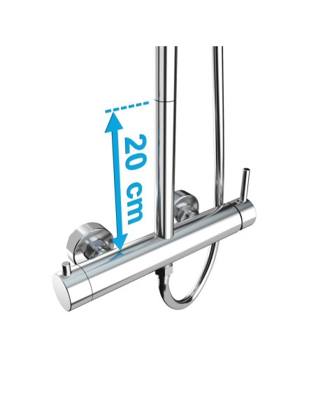 RALLONGE DE 20CM POUR COLONNE INVERTER GME