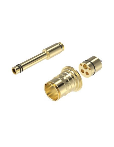 KIT RALLONGE POUR LES MITIGEURS ENCASTRES LAVABO TRES