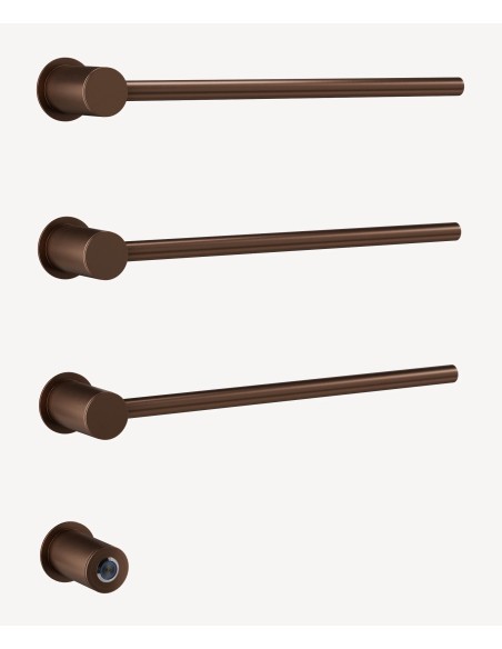 SECHE SERVIETTE NEOVA  ELECTRIQUE 3 TUBES  KROOS