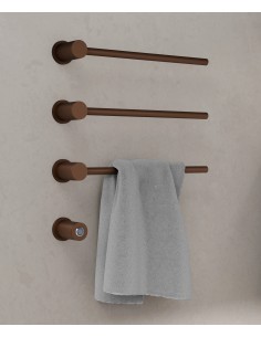 SECHE SERVIETTE NEOVA  ELECTRIQUE 3 TUBES  KROOS 2