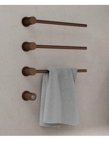 SECHE SERVIETTE NEOVA  ELECTRIQUE 3 TUBES  KROOS