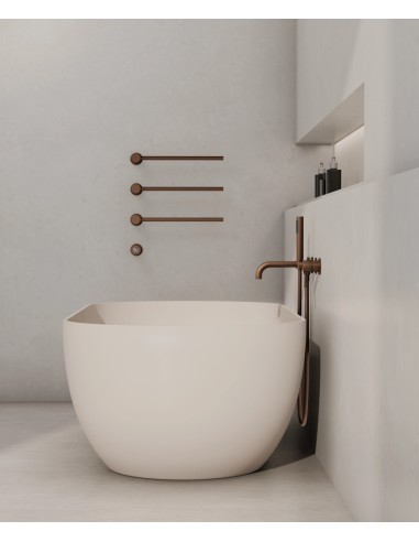 SECHE SERVIETTE NEOVA  ELECTRIQUE 3 TUBES  KROOS