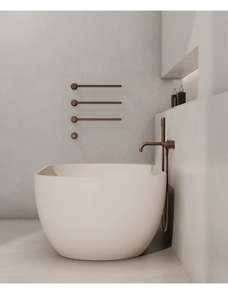 SECHE SERVIETTE NEOVA  ELECTRIQUE 3 TUBES  KROOS