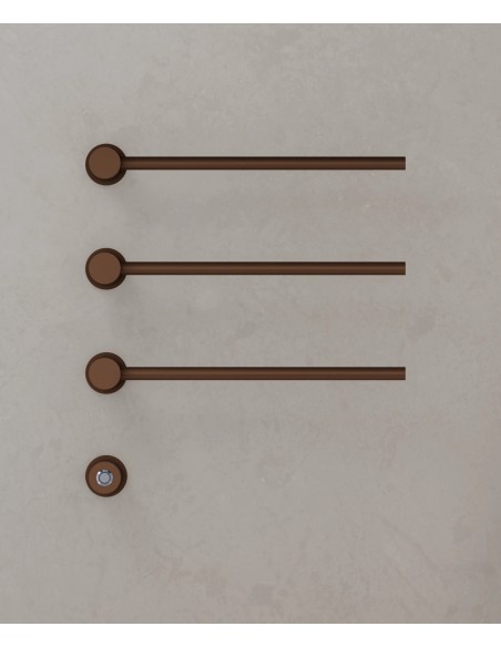 SECHE SERVIETTE NEOVA  ELECTRIQUE 3 TUBES  KROOS