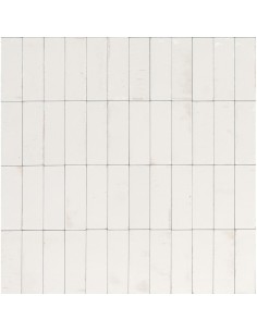 CARRELAGE RAGNO GLEEZE DIM 5*15 BLANCO MARAZZI