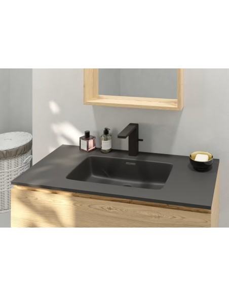 LAVABO ETNA ENCASTRER CERAMIQUE  ART AND BATH