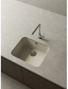 EVIER DE CUISINE GANDIA 50 POALGI 2