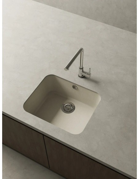 EVIER DE CUISINE GANDIA 50 POALGI