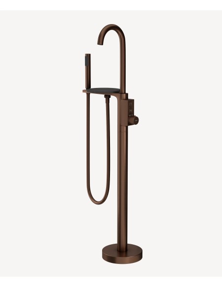 MITIGEUR THERMOSTATIQUE DE BAIGNOIRE SUR PIED KROOS