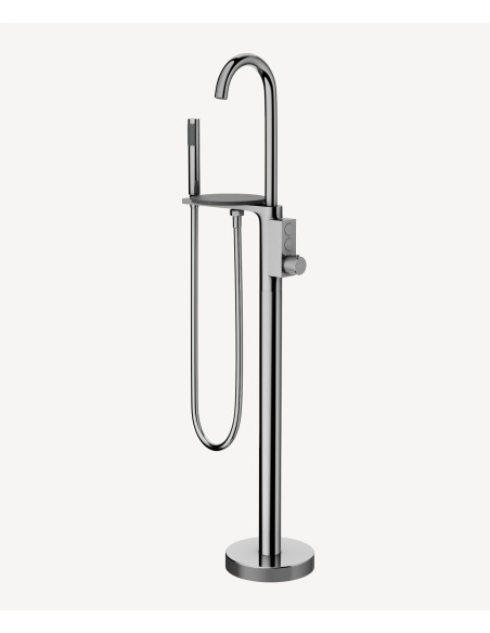 MITIGEUR THERMOSTATIQUE DE BAIGNOIRE SUR PIED KROOS