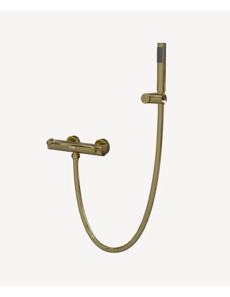 MITIGEUR THERMOSTATIQUE DE DOUCHE CORBEAU KROOS