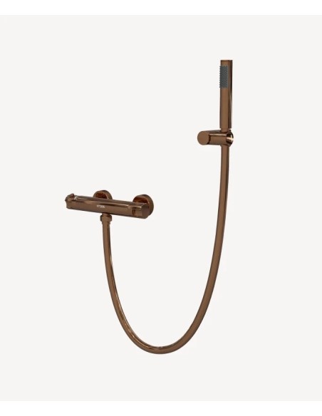 MITIGEUR THERMOSTATIQUE DE DOUCHE CORBEAU KROOS