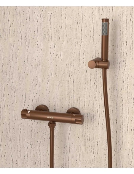 MITIGEUR THERMOSTATIQUE DE DOUCHE CORBEAU KROOS