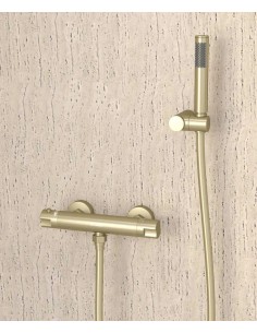 MITIGEUR THERMOSTATIQUE DE DOUCHE CORBEAU KROOS 2