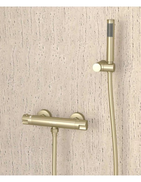 MITIGEUR THERMOSTATIQUE DE DOUCHE CORBEAU KROOS