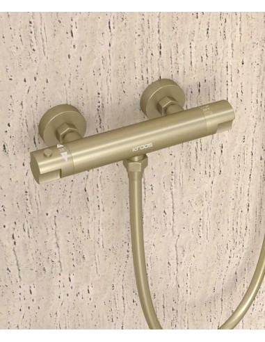 MITIGEUR THERMOSTATIQUE DE DOUCHE CORBEAU KROOS
