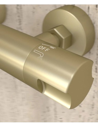 MITIGEUR THERMOSTATIQUE DE DOUCHE CORBEAU KROOS