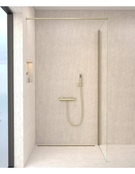 MITIGEUR THERMOSTATIQUE DE DOUCHE CORBEAU KROOS