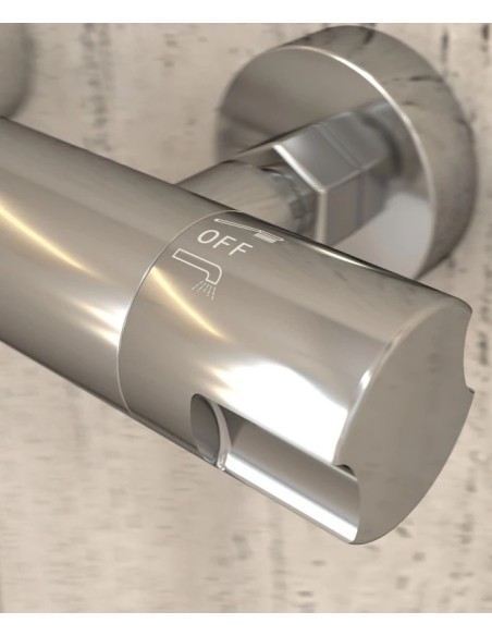 MITIGEUR THERMOSTATIQUE DE DOUCHE CORBEAU KROOS