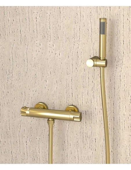 MITIGEUR THERMOSTATIQUE DE DOUCHE CORBEAU KROOS