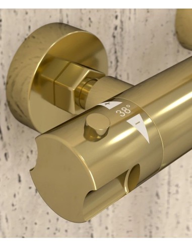 MITIGEUR THERMOSTATIQUE DE DOUCHE CORBEAU KROOS