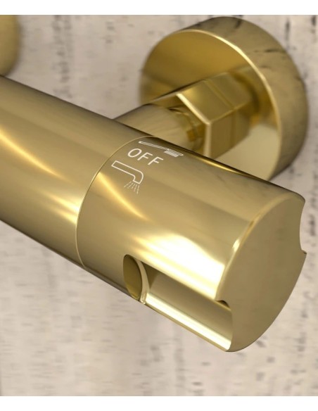 MITIGEUR THERMOSTATIQUE DE DOUCHE CORBEAU KROOS