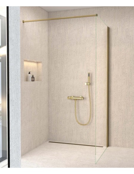 MITIGEUR THERMOSTATIQUE DE DOUCHE CORBEAU KROOS