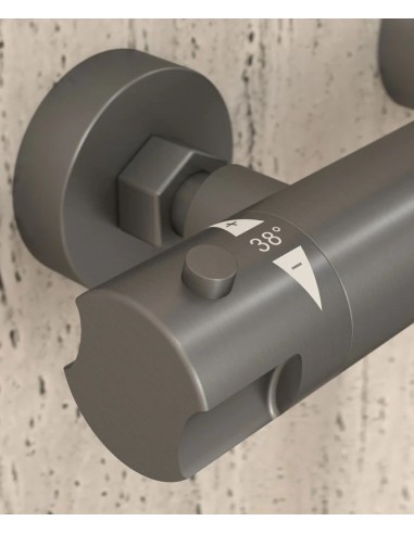 MITIGEUR THERMOSTATIQUE DE DOUCHE CORBEAU KROOS