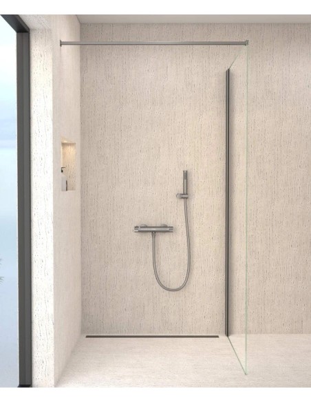 MITIGEUR THERMOSTATIQUE DE DOUCHE CORBEAU KROOS