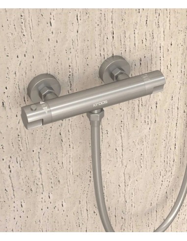 MITIGEUR THERMOSTATIQUE DE DOUCHE CORBEAU KROOS