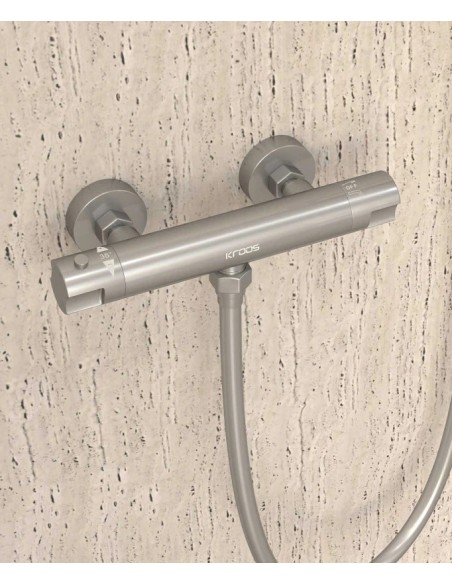 MITIGEUR THERMOSTATIQUE DE DOUCHE CORBEAU KROOS