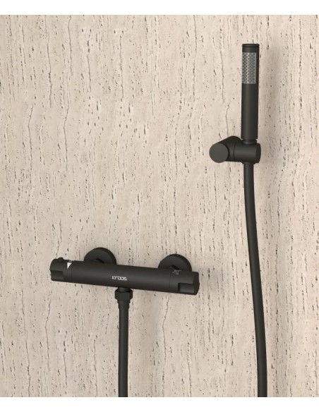 MITIGEUR THERMOSTATIQUE DE DOUCHE CORBEAU KROOS