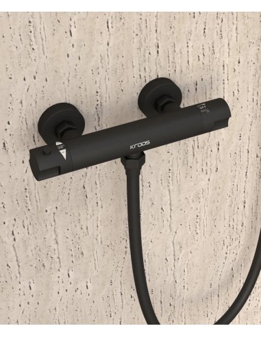 MITIGEUR THERMOSTATIQUE DE DOUCHE CORBEAU KROOS