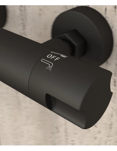 MITIGEUR THERMOSTATIQUE DE DOUCHE CORBEAU KROOS