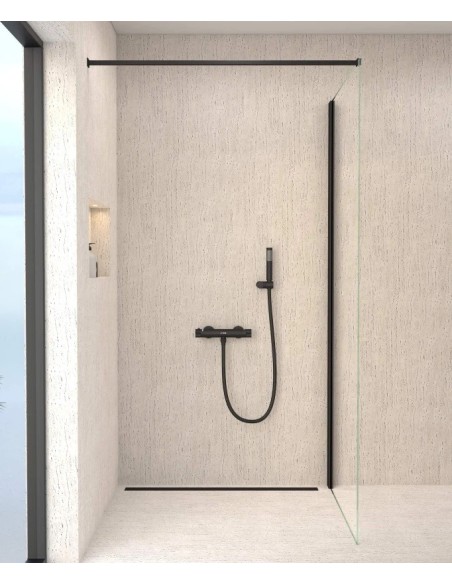 MITIGEUR THERMOSTATIQUE DE DOUCHE CORBEAU KROOS