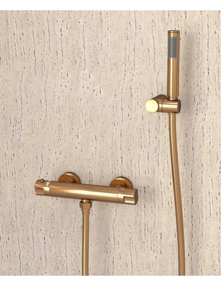 MITIGEUR THERMOSTATIQUE DE DOUCHE CORBEAU KROOS